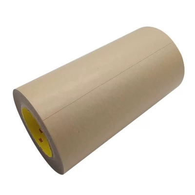 Beli 3M9500PC Pita transparan tahan panas substrat PET Pasta logam-plastik 0,14mm online manufacture