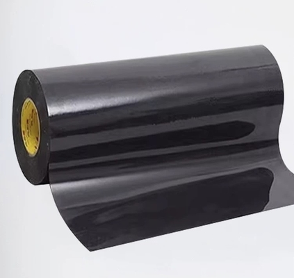Beli 3M5907 Tape Adhesive Bezel Display Elektronik Hitam yang Tahan Panas 0,2 mm online manufacture