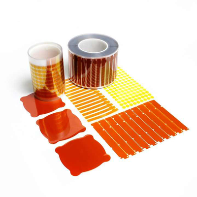 Beli Film poliamida dengan lem silikon dan pita perekat penutup PCB online manufacture