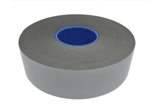 Beli Tesa77208 Plat Antenna B Kolom Dekorasi Strip Fixed Die-Cut Double-Sided Adhesive Acrylic Foam Tape abu-abu online manufacture