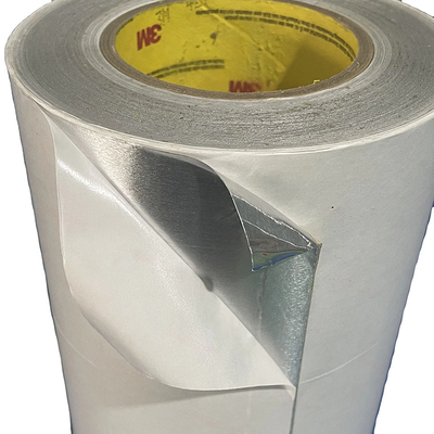 Beli 3M 427 pita aluminium foil pipa penyegelan foil aluminium acrylic masking tape online manufacture