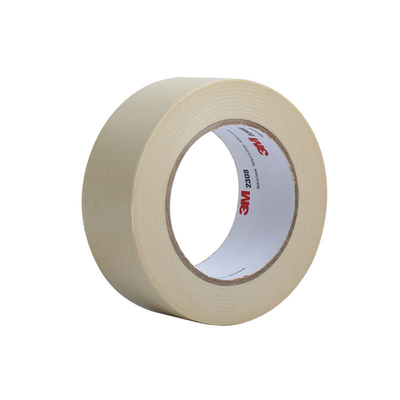 Beli 3M 2308 Pita topeng Kekuatan tarik 40.2N/cm Suhu tinggi 121°C pembuatan online