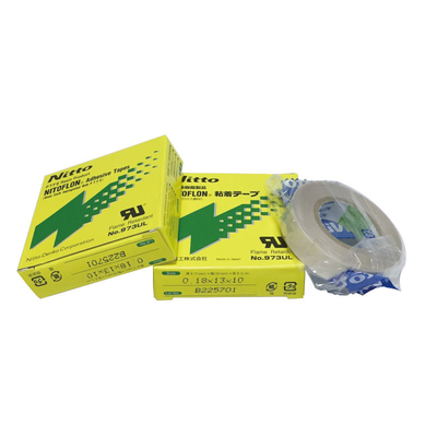Beli Pita tahan panas Nitto NO.973UL T0.18mm X W15/19/25/50/300mm pembuatan online