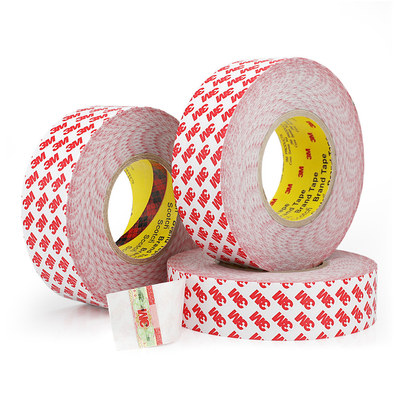 Beli 3MTM Double-sided Cotton Tape 55236 T0.12mm × 1200mm × 50m online manufacture
