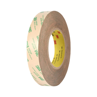 Beli 3MTM468MP Pure Adhesive Film 0,13mm Tepi Tahan Suhu Tinggi 204°C online manufacture