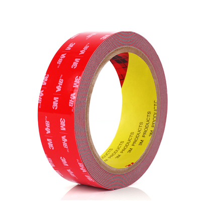 Beli 3MTM VHBTM Grey 3m Double-Sided Acrylic Foam Tape GPL060 GPL110 GPL160 GPL200 online manufacture