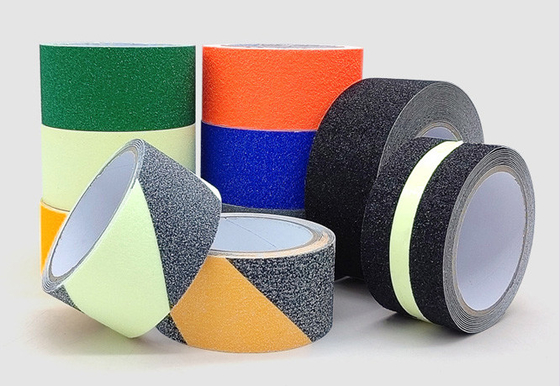 Beli Pita Anti-selip Berembun PVC Asam Akrilik Pita Lantai Pelindung Keselamatan online manufacture