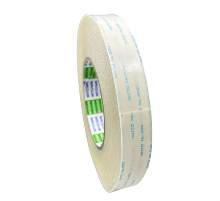 Beli Nitto 500 Pita Adesif Sisi Dua Sensitif Tekanan Kain Non-Woven online manufacture