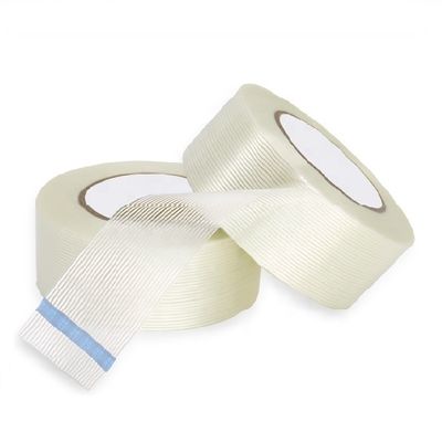 Beli Glass fiber tape single-sided super adhesive heavy-duty packaging tape online manufacture