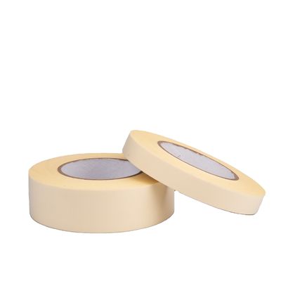Beli White acetate cloth tape with acrylic glue and no residual glue, High-temperature insulating tape online manufacture