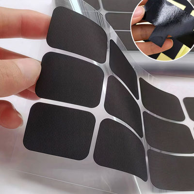 Beli Custom Acetic cloth tape Black insulated flame-retardant tape for telephone LCD repair online manufacture