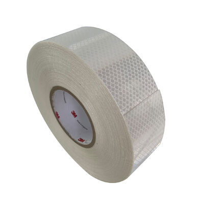 Beli 3M 4090 Film Reflektif Berkualitas Berlian dengan Teknologi Reflektif Prisma Penuh dan Adhesif Bebas Pelarut Sesuai dengan GB/T18833-2012 Kelas V pembuatan online