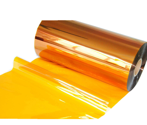 Beli Kapton Polyimide 70 mikron PI poliyimide film tape silikon suhu perekat 260°C Pita pembuatan online