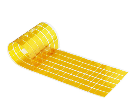 Beli Custom Die Cut 50μm Polyimide Kapton Tape dengan Silicone Adhesive Tersedia pembuatan online