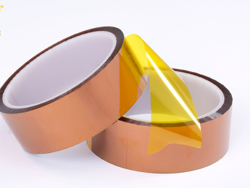 Beli Industrial Grade Polyimide Kapton Tape 50μm for Thermal Protection and Insulation pembuatan online