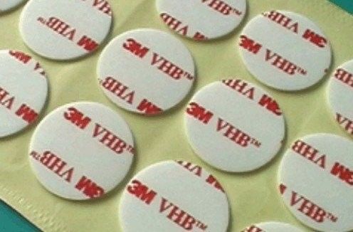 Beli Pita perekat akrilik Pita Sisi Ganda Putih 3M4920 vhb pita busa pembuatan online