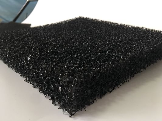 Beli Bahan Filter Busa 2mm 30PPI, Lembar Busa Karbon Aktif RoHS pembuatan online