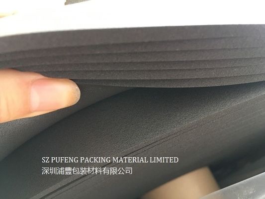 Beli 3mm Tebal Microcellular Polyurethane Foam Cellular Urethane Foam Gascket Pad pembuatan online