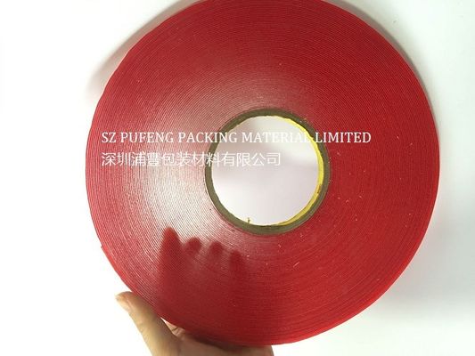 Beli Die cut 3M pita perekat dua sisi 0.5mm Pita Busa Perekat Dua Sisi online manufacture