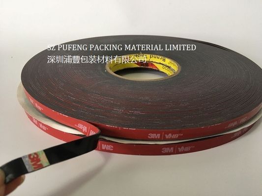 Beli VHB 5925 0.64mm 3M Pita Busa Akrilik Dua Sisi Pemasangan Permukaan Tidak Teratur online manufacture