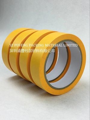 Beli 0.08mm Acrylic Masking Adhesive Tape Dengan Kekuatan Tarikan 20N/Cm online manufacture