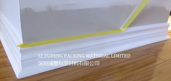 Beli Tape penyemprot perekat serbaguna 20 - 30N/Cm Untuk melukis berbagai aplikasi online manufacture