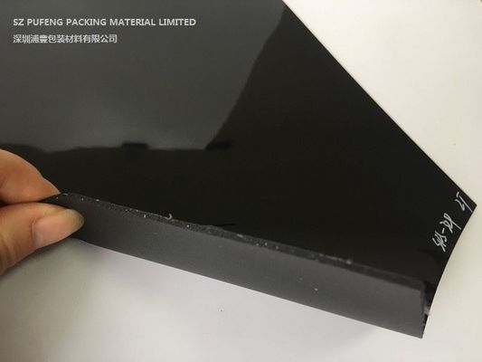 Beli PORON Mikroselular Polyurethane 0.9mm Urethane Foam Tahan Air 50mmx50m pembuatan online