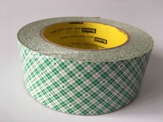 Beli 410M 0.15mm Pita Perekat Karet Dua Sisi, Pita Perekat RoHS Double Coated online manufacture