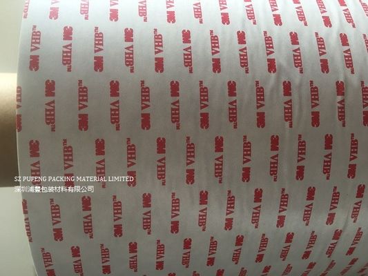 Beli 4950 3M VHB 1.18mm Pita Perekat Dua Sisi Tahan Air 3M pita perekat dua sisi pembuatan online