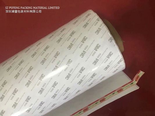 Beli Die cut 3m pita perekat dua sisi Pita Busa Akrilik Dua Sisi online manufacture