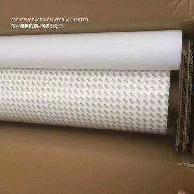 Beli 2.2N/25mm Silicone Adhesion Single Sided Tape 3M5423 Dengan Pemanjangan 150% online manufacture