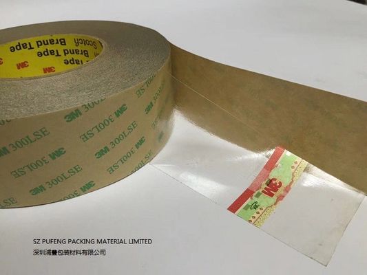 Beli Pita Perekat Sisi 3M 9495LES, Pita Sisi Ganda 0,17mm 3M 300LSE pembuatan online