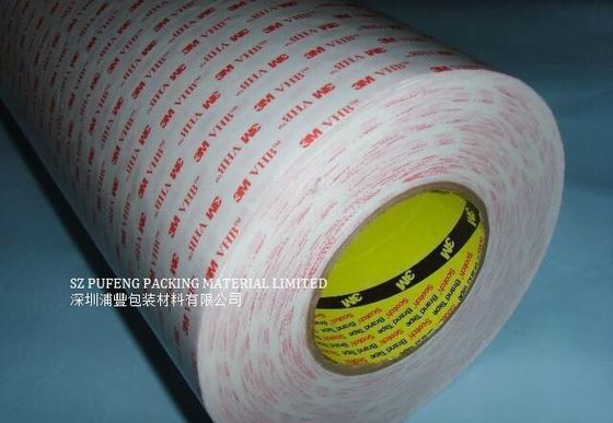 Beli 9690 5909 51965 4032 Poliester Pita Perekat Dua Sisi Yang Dapat Dilepas online manufacture