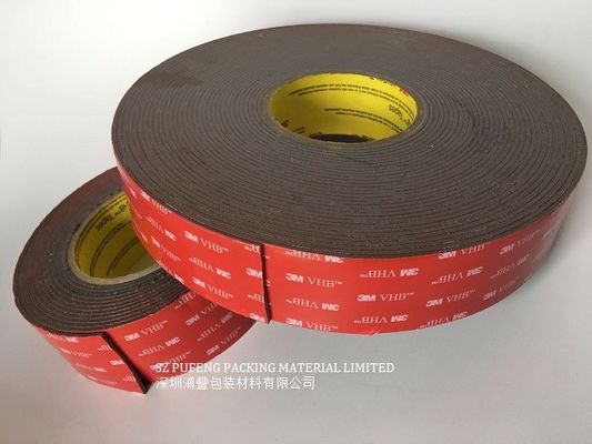 Beli Pita perekat berlapis ganda kelas industri 1 inci x 36 yard Ketebalan 3 Mil pembuatan online
