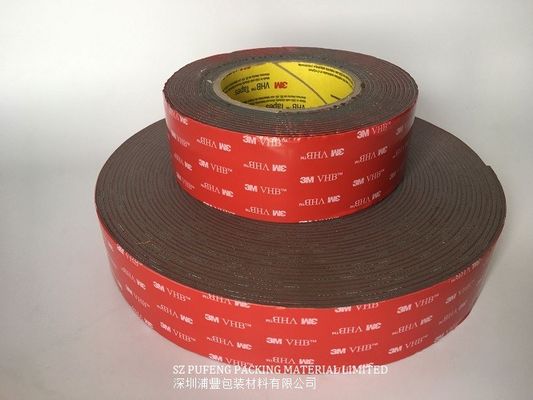 Beli Acrylic 3M 4941 2.3mm Pita Sisi Tahan Panas Tahan Air pembuatan online