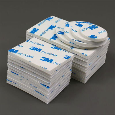 Beli 10mm 3M 1600T Die Cut Pita Perekat, pita busa akrilik vhb online manufacture