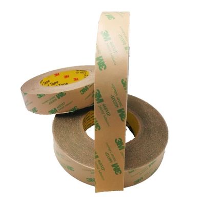 Beli 468MP 0.13mm Pita Perekat Dua Sisi Industri, Kekuatan Geser Tinggi 3M 200MP Pita Sisi Ganda pembuatan online