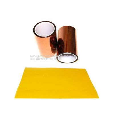 Beli Pita Polimida Kapton 500mmx33m, Pita Film Polimida 60 Mikron pembuatan online