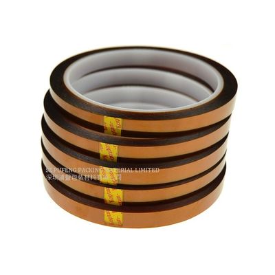 Beli 35 Mikron-90 Mikron Pita Perekat Polimida, Pita Kapton Tahan Panas Pita film kapton pembuatan online
