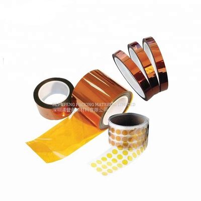 Beli Tape Kapton Polimida Anti Statis 0,06mm Untuk Perlindungan Pencetakan PCB online manufacture