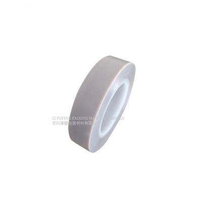Beli Pita PTFE Organosilicon Putih Tahan Api, Pita Perekat PTFE 7KV pembuatan online