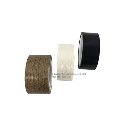 Beli Perekat Silikon 260C 0,08mm Pita PTFE Suhu Tinggi pembuatan online