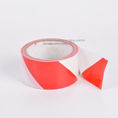 Beli 0.14mm Waterproof ESD Floor Marking Tape, Tape Masking Lantai Satu Sisi pembuatan online