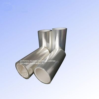 Beli Film Pelindung PET 10mm-200mm Transparan, Film Poliester Dilapisi Silikon Bukti Kelembaban online manufacture