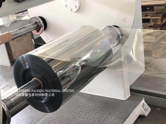 Beli Pelindung Layar 250 Mikron Film PET Dilapisi Silikon pembuatan online