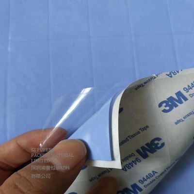 Beli RoHS 1.2-8W/MK 15mm Thermal Konduktif Pad Tahan Suhu Tinggi pembuatan online