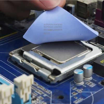 Beli 0.2-20mm Soft Heatsink Thermal Pad, 6KV High Voltage Silicone Thermal Pad pembuatan online