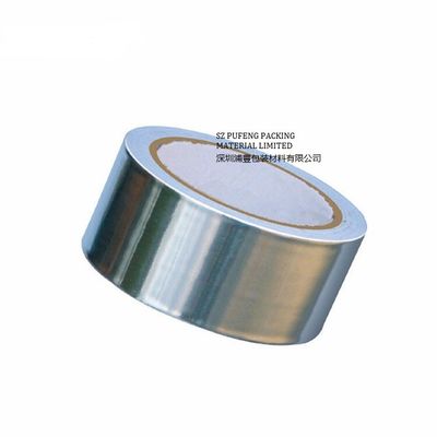 Beli Isolasi Perak 50 Mikron Aluminium Foil Duct Tape Untuk AC online manufacture