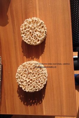Beli Filter Busa Keramik Zirkonia 10PPI Untuk Cordierite Pengecoran Besi online manufacture
