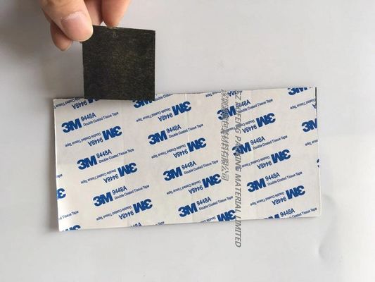 Beli INOAC PORON Black Anti Vibration Cellular Urethane Foam Self Adhesive EPDM Waterproof online manufacture